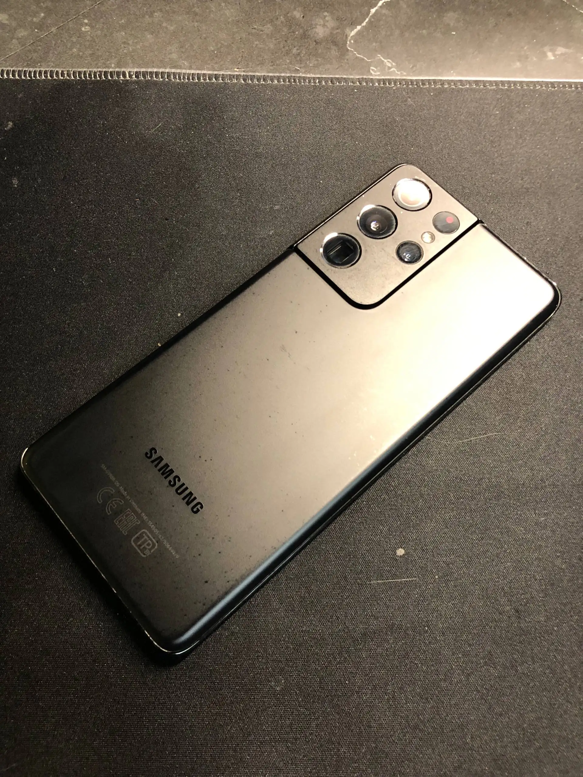 Продам Samsung Galaxy S21 Ultra 12/128 - Смартфоны (Электроника) в Новокузнецк