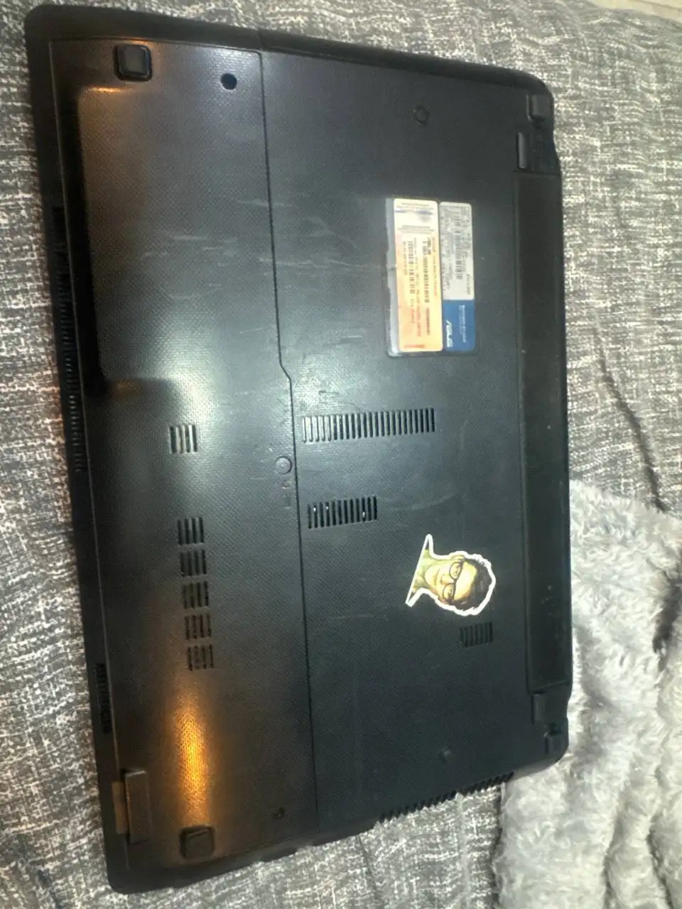 Продам/Обменяю ноутбук ASUS с клавиатурой и зарядкой - Ноутбуки (Электроника) в Новокузнецк