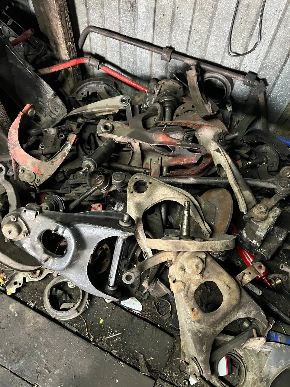 Запчасти ВАЗ 2101-2107 - Автозапчасти (Запчасти) в Новокузнецк