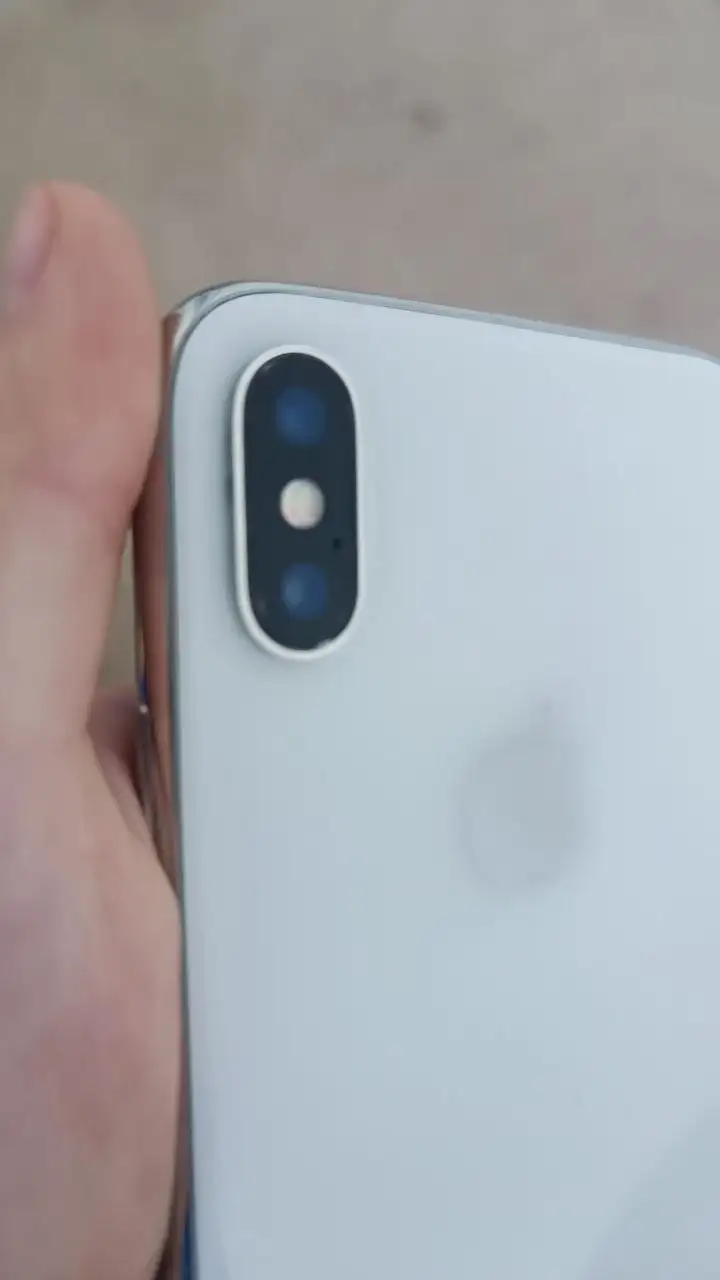 Продам айфон X с дефектом тач айди - Смартфоны (Электроника) в Новокузнецк