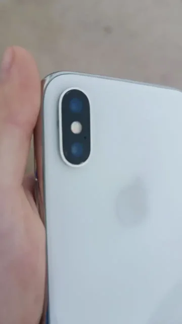 Продам айфон X с дефектом тач айди - VR очки в Новокузнецк