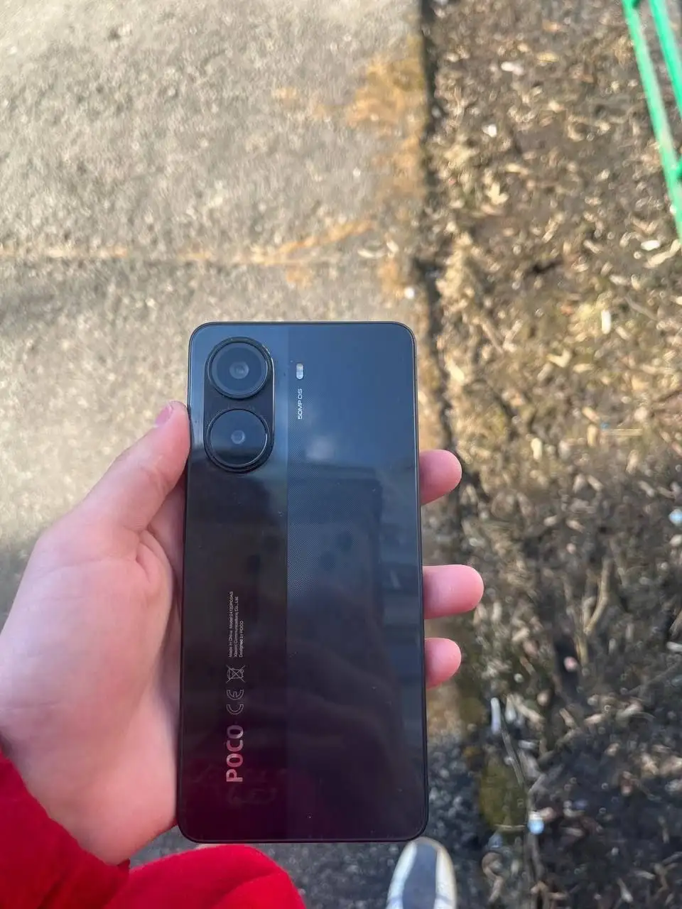 Продам или обменяю Poco X7 на iPhone - Смартфоны и телефоны (Электроника) в Новокузнецк