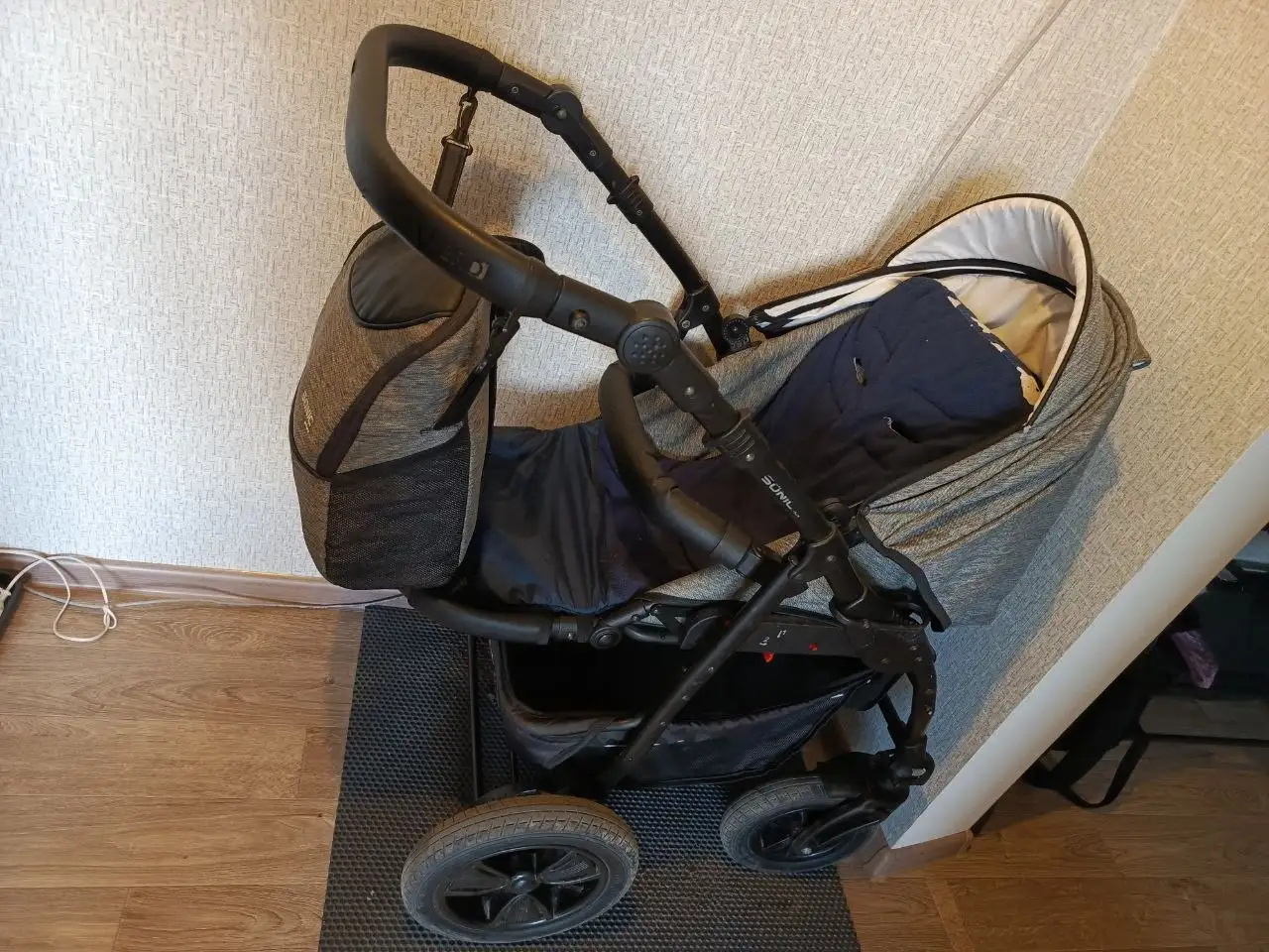 Продам коляску 3 в 1 - Коляски (Товары для детей) в Новокузнецк