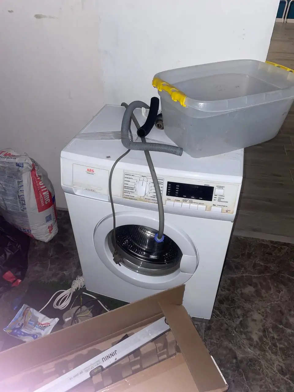 Продажа инверторной стиральной машины - Барахолка в Новокузнецк