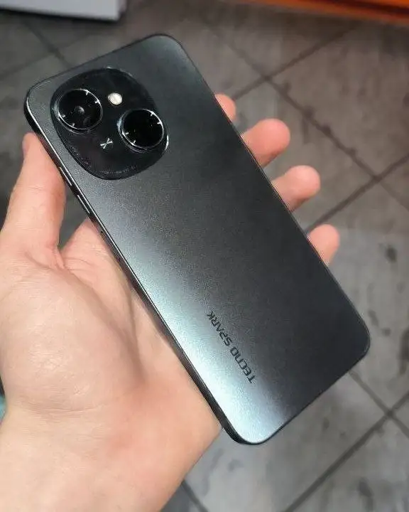 Продажа смартфона Tecno Spark Go 1 - Смартфоны (Электроника) в Новокузнецк