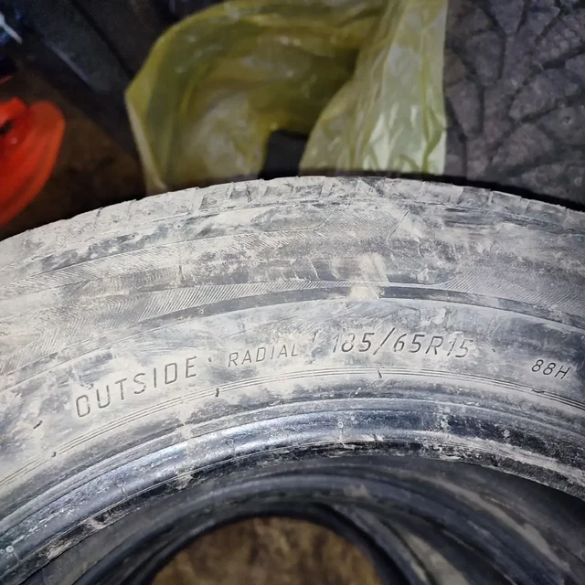 Летние шины 185/65/R15 - Авиационные запчасти в Новокузнецк