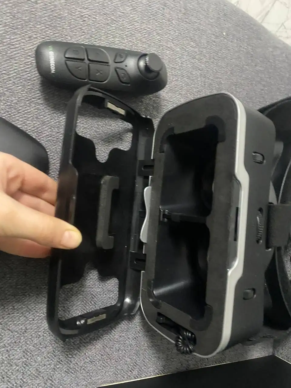 Продажа VR очков с играми - VR очки (Электроника) в Новокузнецк