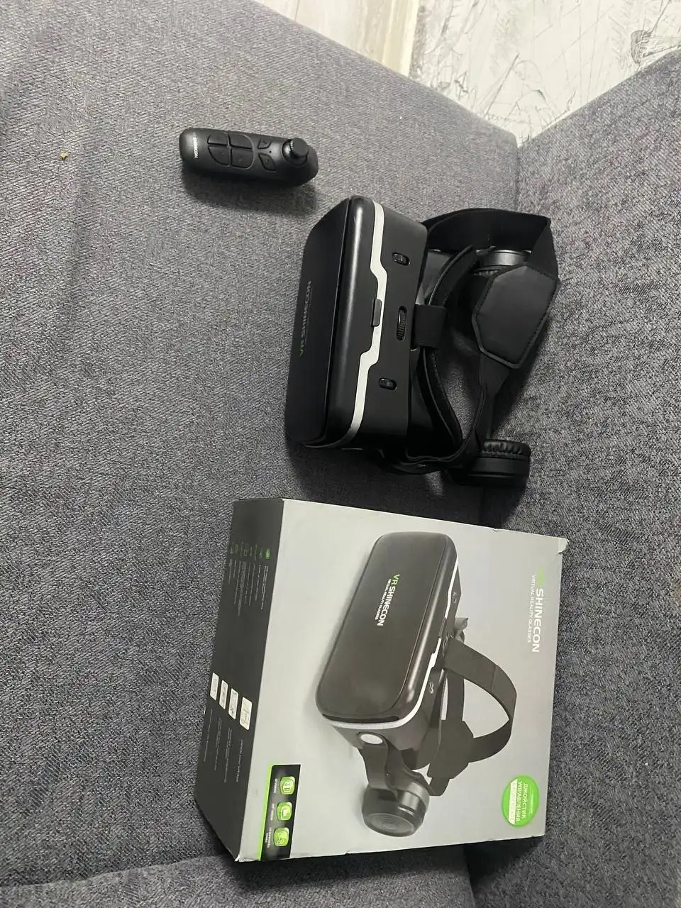 Продажа VR очков с играми - VR очки (Электроника) в Новокузнецк