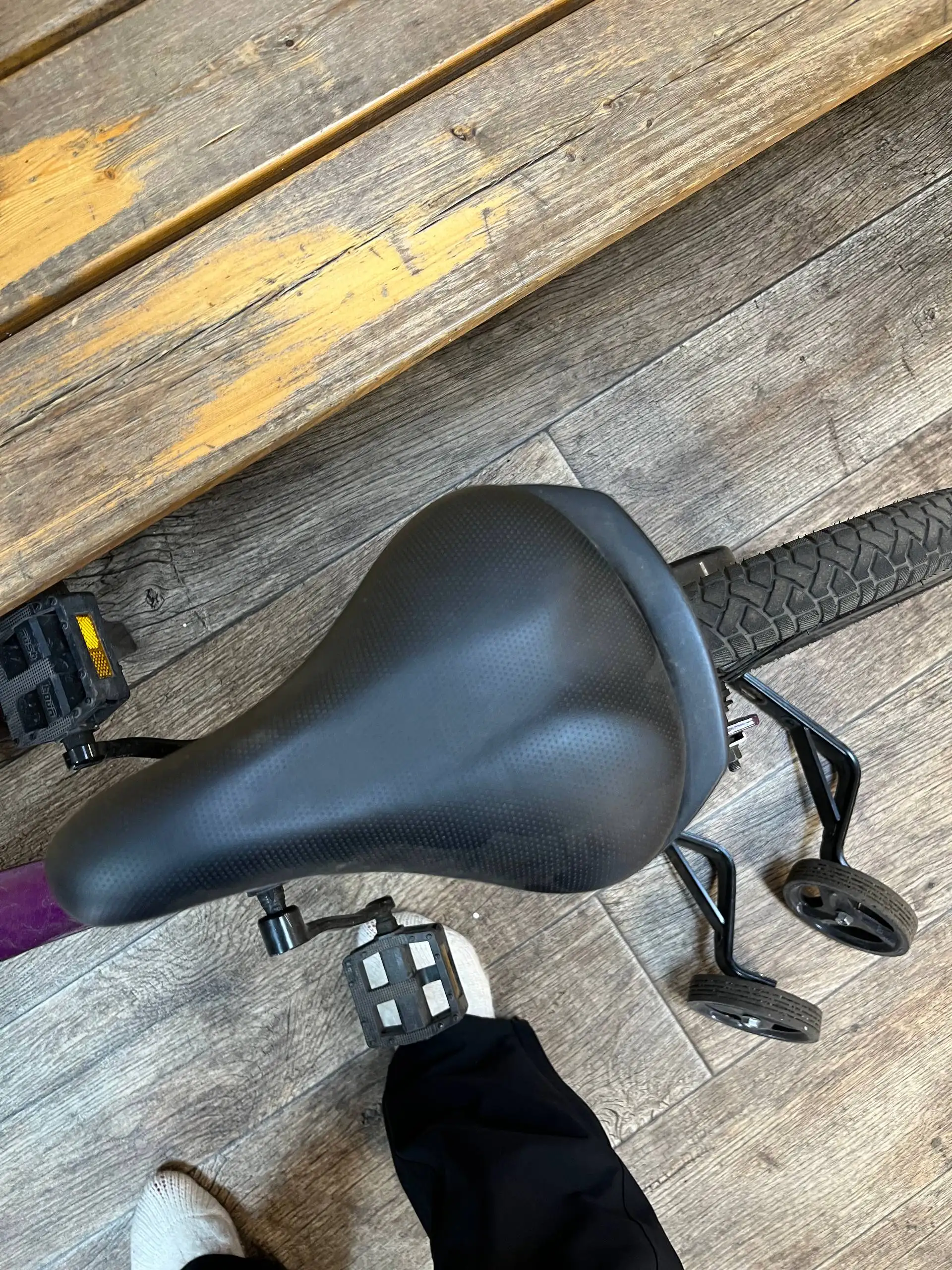 Детский четырехколесный велосипед Rush hour - Велосипеды (Барахолка) в Новокузнецк