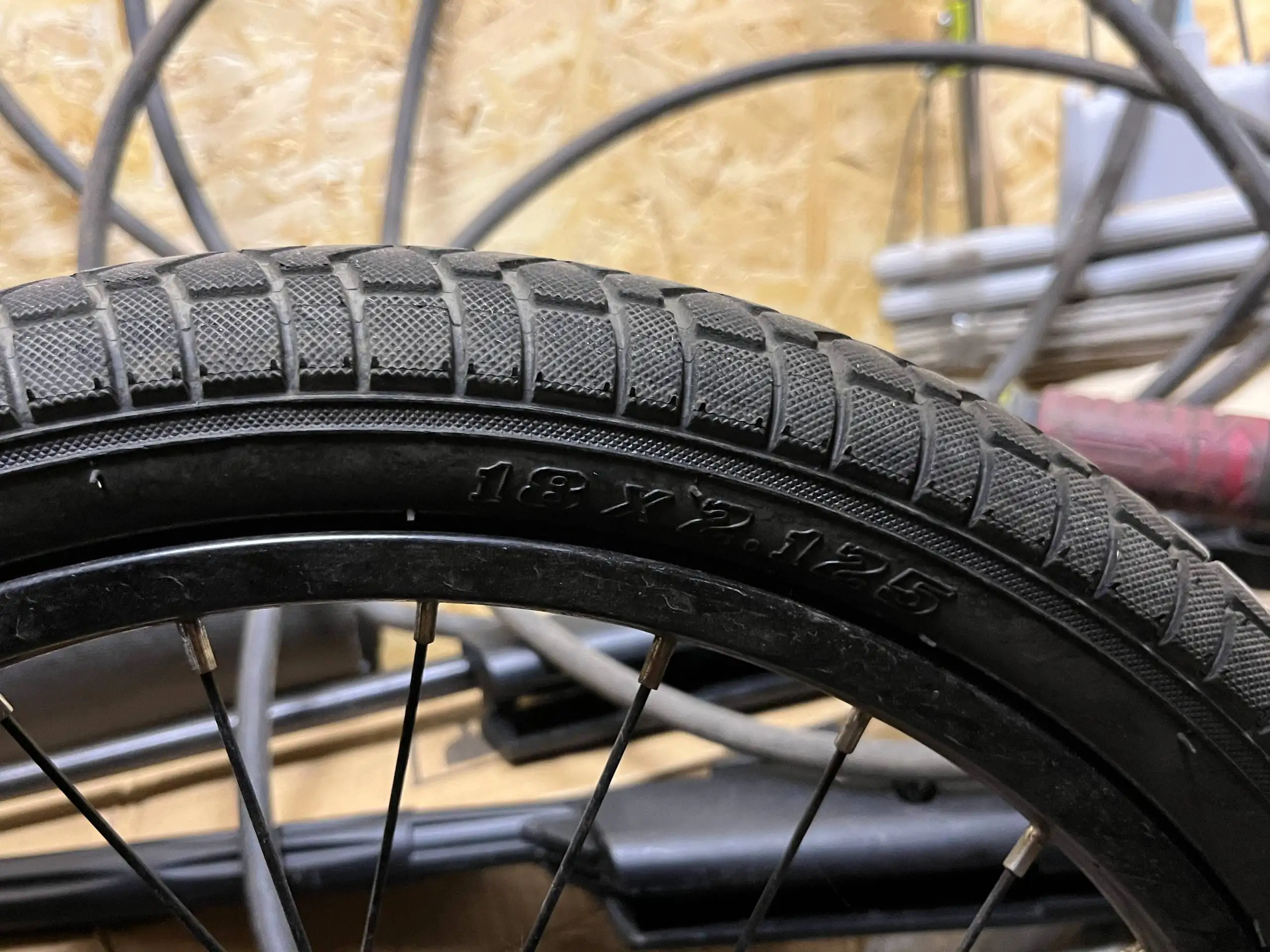 Детский четырехколесный велосипед Rush hour - Велосипеды (Барахолка) в Новокузнецк