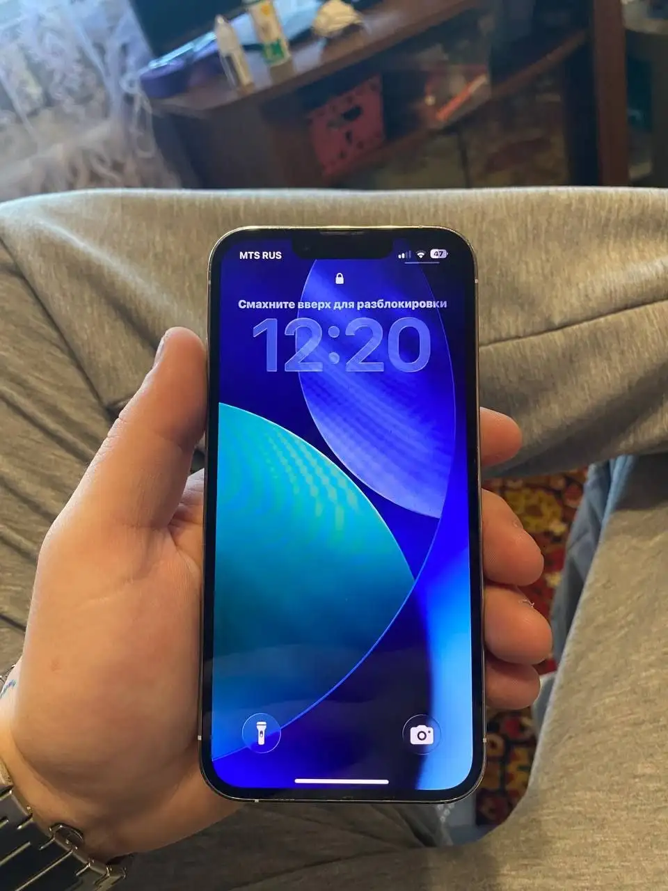 Продам iPhone 13 Pro 256 ГБ - Смартфоны (Электроника) в Новокузнецк