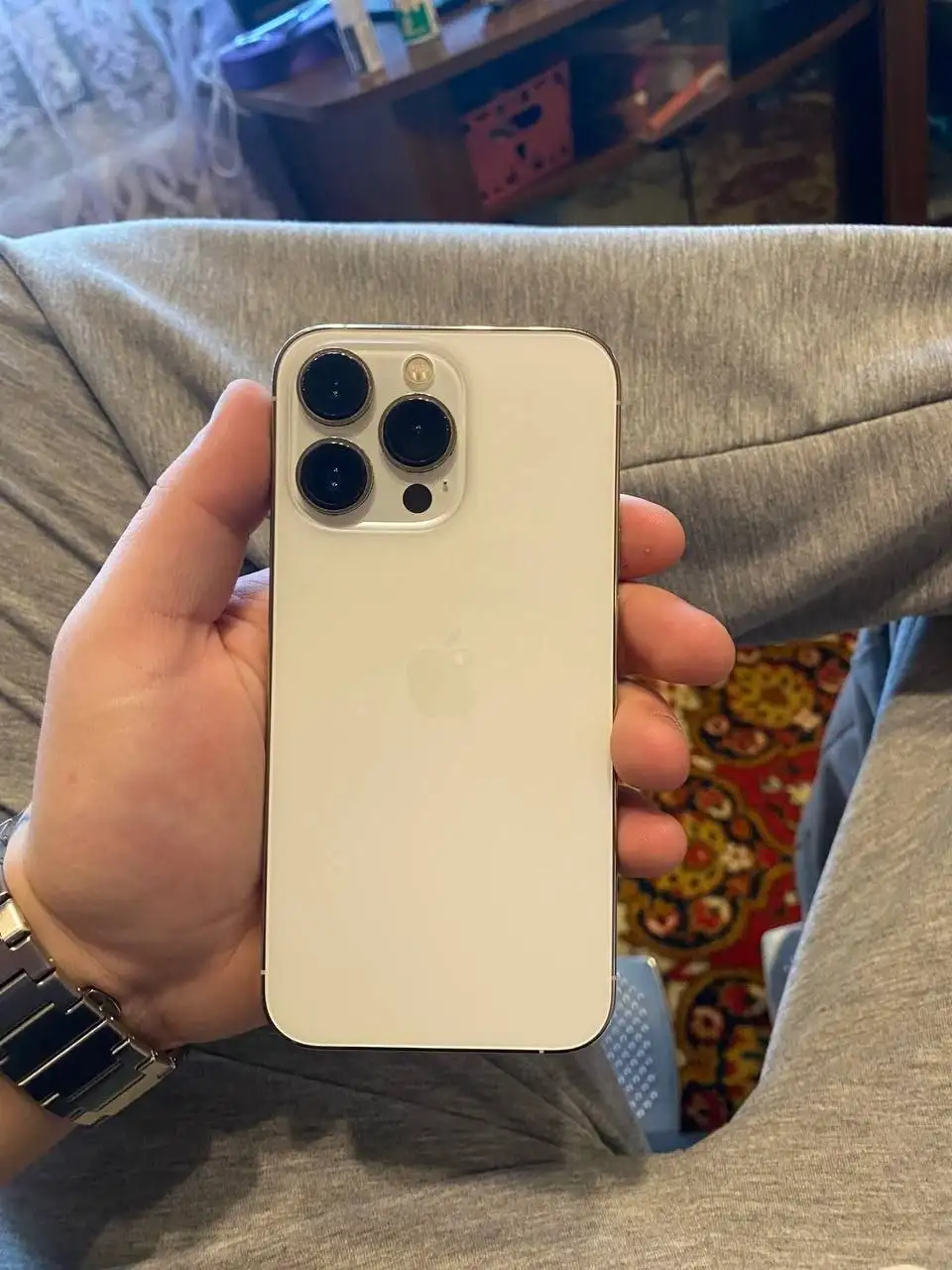 Продам iPhone 13 Pro 256 ГБ - Смартфоны (Электроника) в Новокузнецк