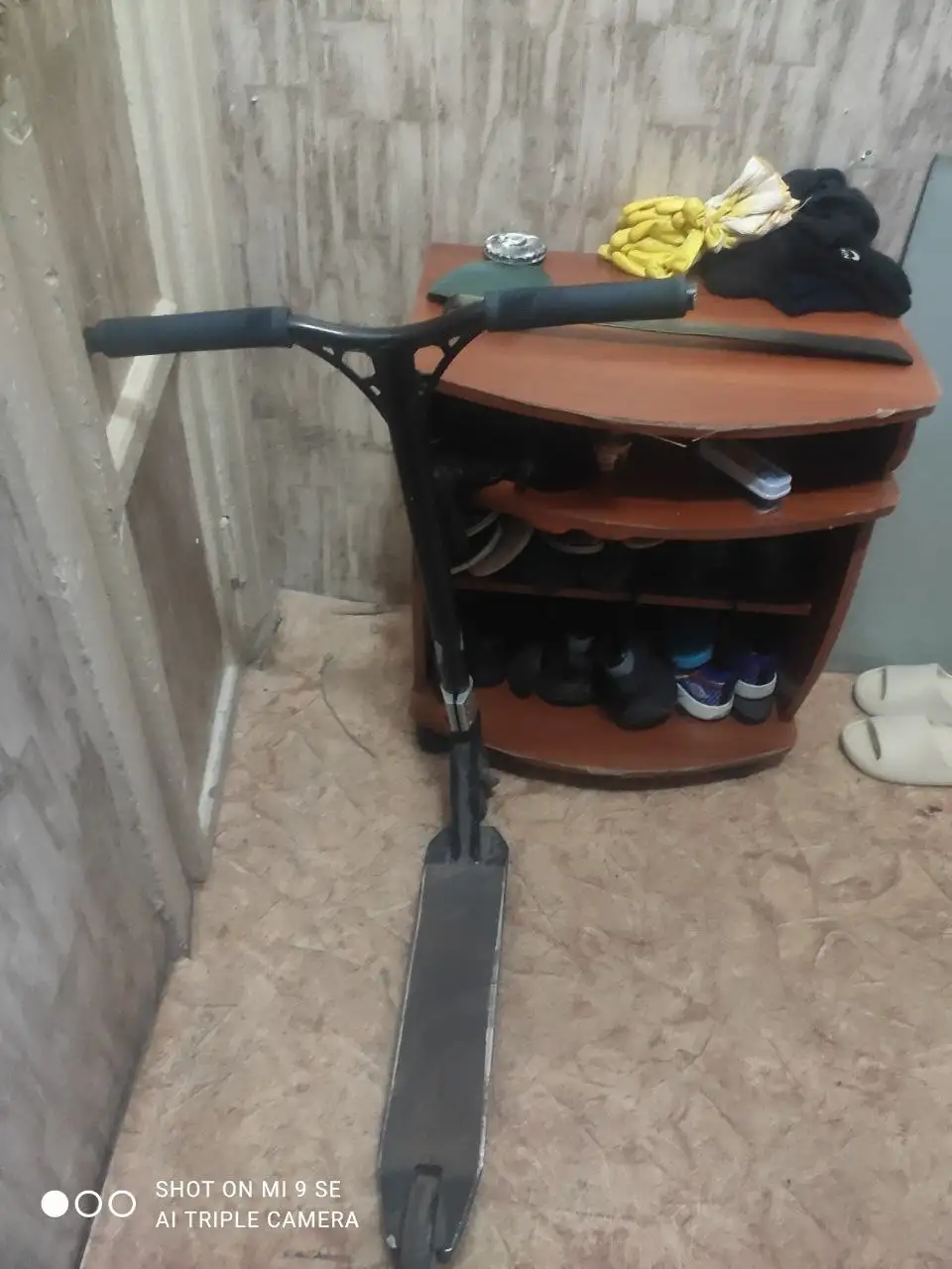 Трюковой самокат с возможностью ремонта - Трюковые самокаты (Хобби и отдых) в Новокузнецк