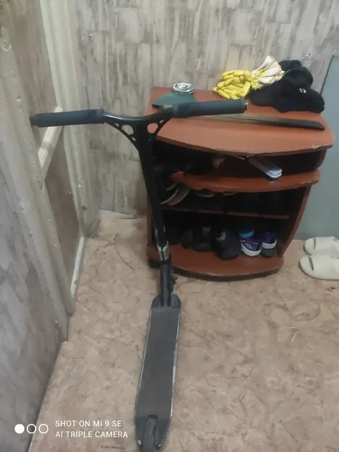 Трюковой самокат с возможностью ремонта - Трюковые самокаты в Новокузнецк