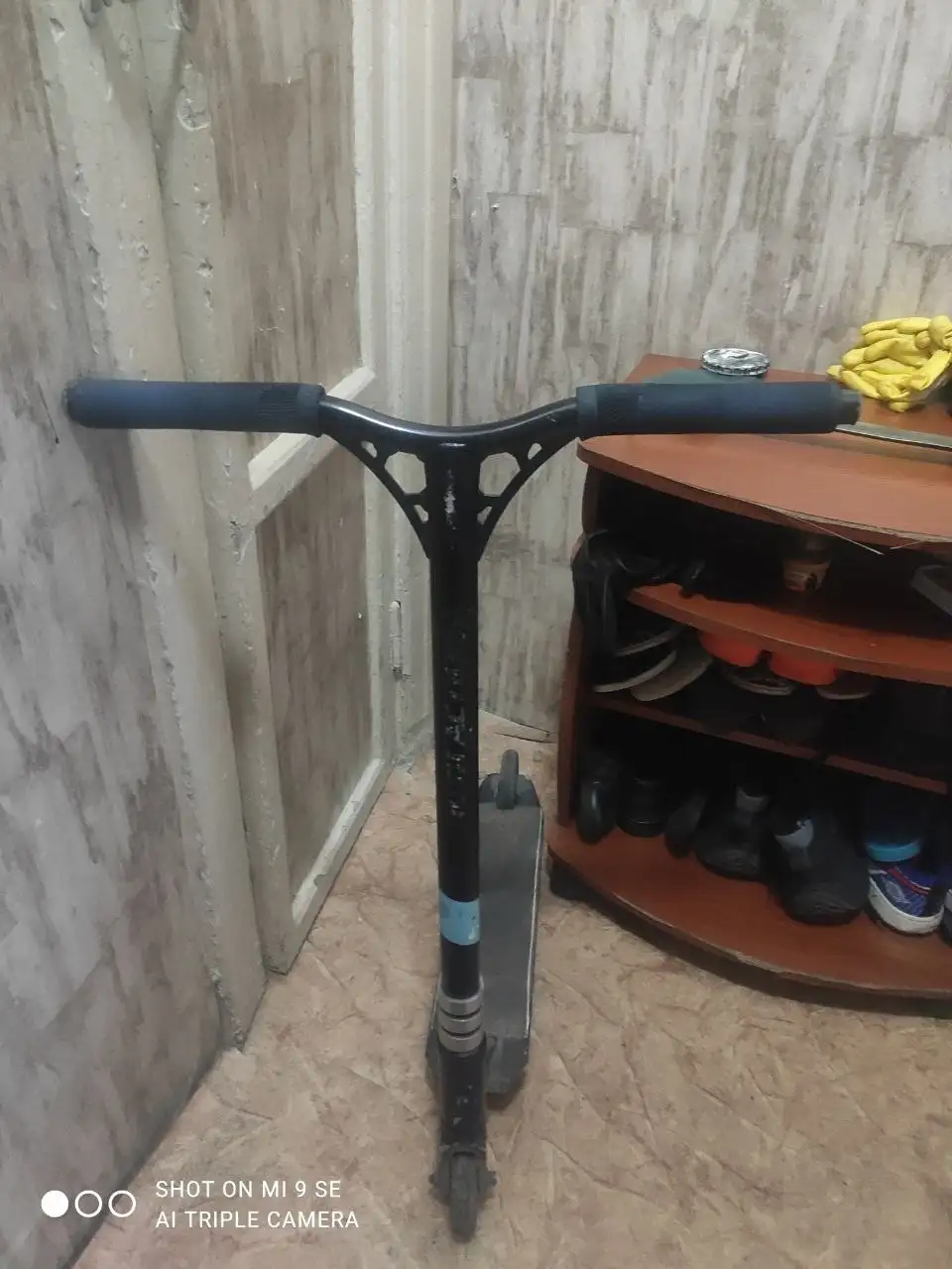 Трюковой самокат с возможностью ремонта - Трюковые самокаты (Хобби и отдых) в Новокузнецк