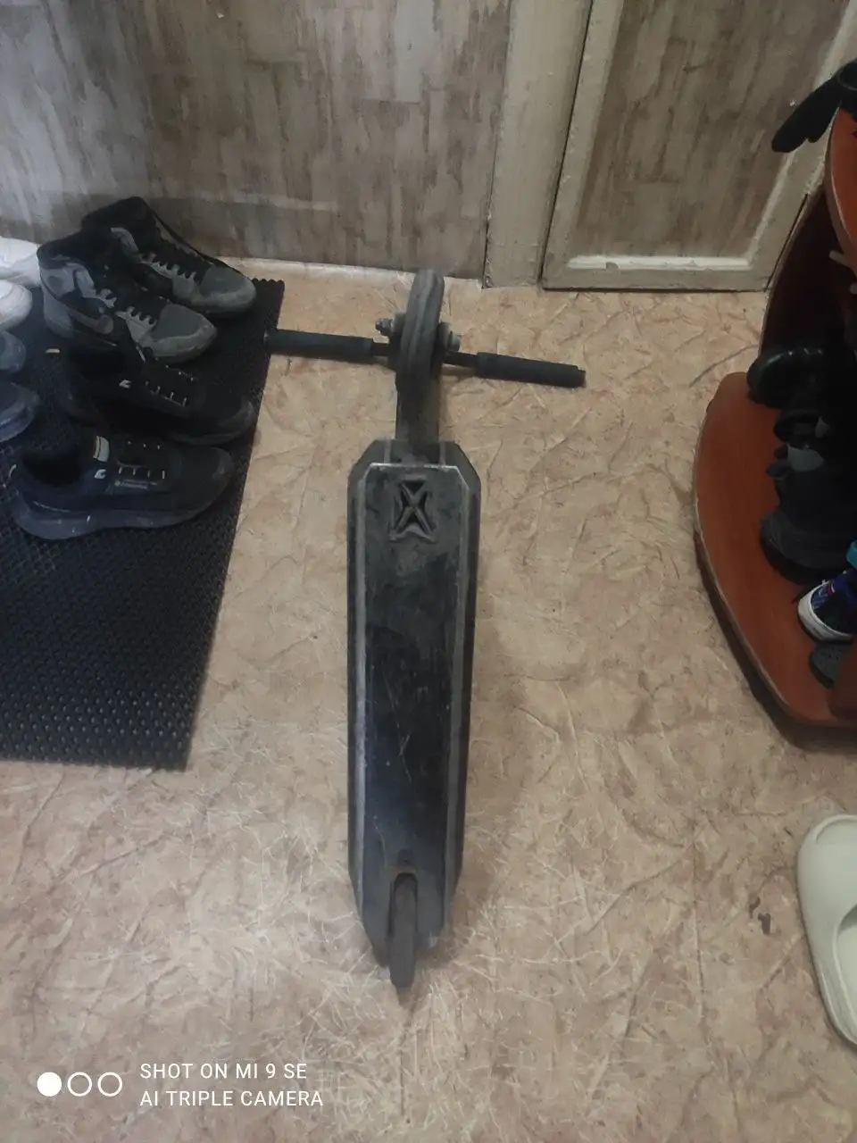 Трюковой самокат с возможностью ремонта - Трюковые самокаты (Хобби и отдых) в Новокузнецк