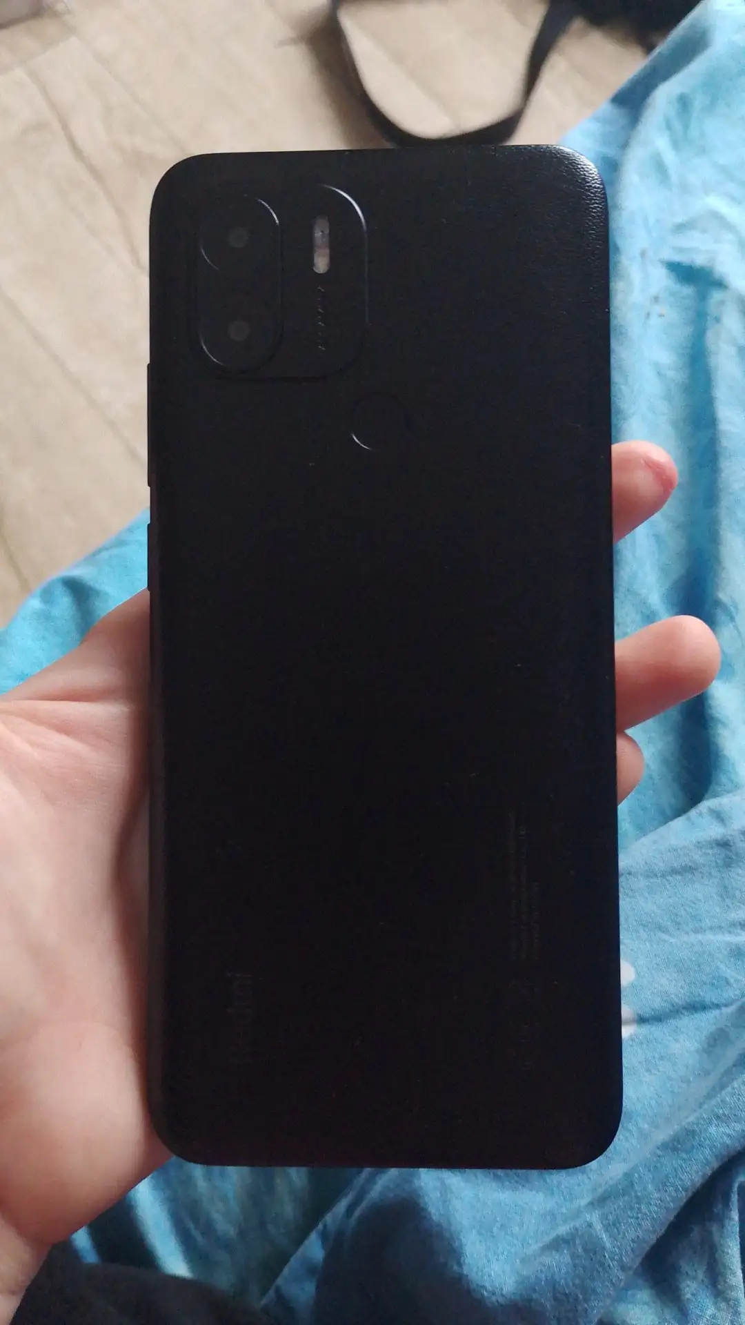 Продажа телефона Redmi A2+ 3/64 Черный - Телефоны (Электроника) в Новокузнецк