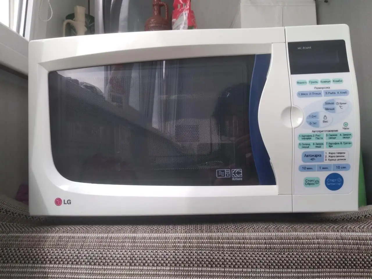 Отдаем пылесос, весы и микроволновку - Барахолка в Новокузнецк