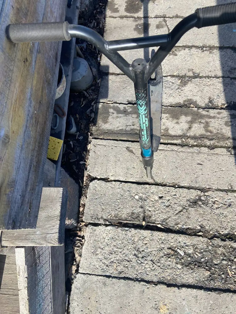 Продам трюкавой самокат - Самокаты (Барахолка) в Новокузнецк