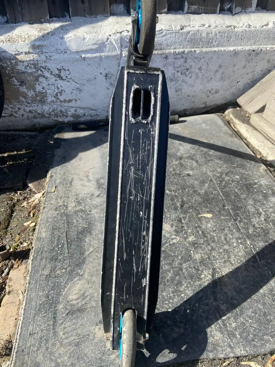 Продам трюкавой самокат - Самокаты (Барахолка) в Новокузнецк