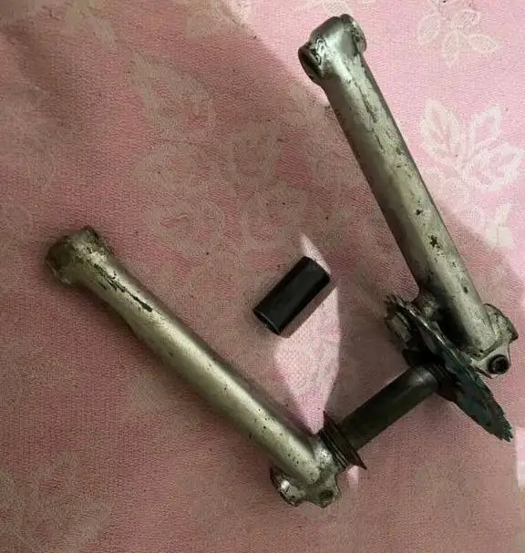 Продажа запчастей на BMX - Велосипедные запчасти (Запчасти) в Новокузнецк