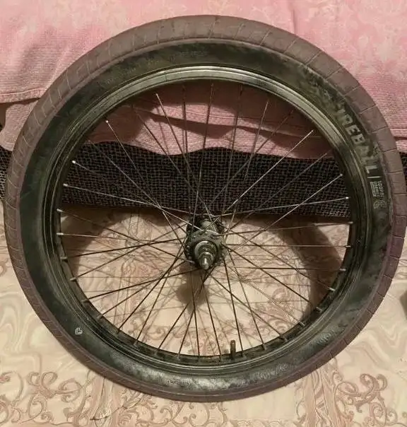 Продажа запчастей на BMX - Велосипедные запчасти (Запчасти) в Новокузнецк