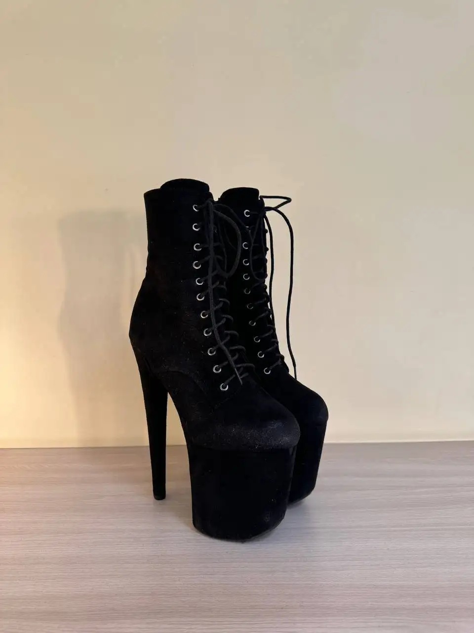 Стрипы тройки ботильоны для танцев с защитой - Обувь (Одежда) в Новокузнецк