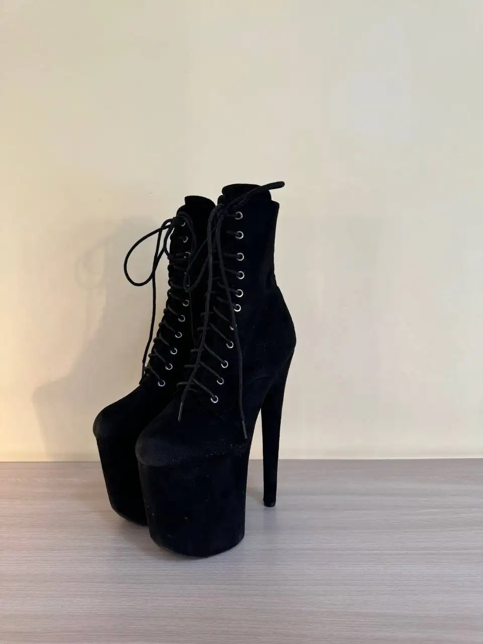 Стрипы тройки ботильоны для танцев с защитой - Обувь (Одежда) в Новокузнецк