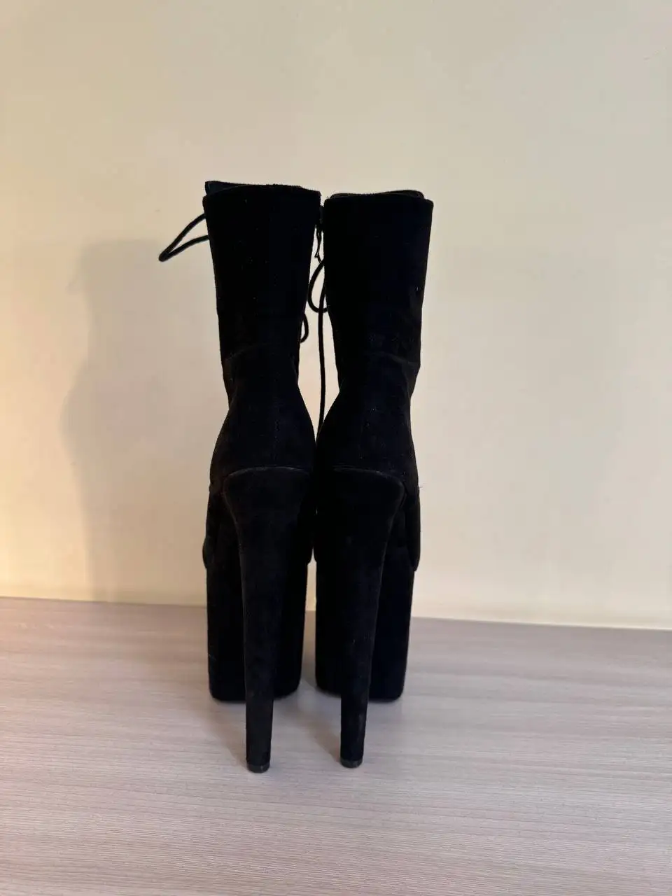 Стрипы тройки ботильоны для танцев с защитой - Обувь (Одежда) в Новокузнецк