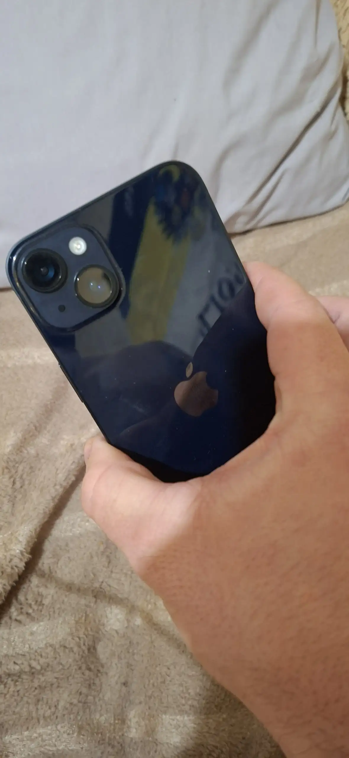 Айфон 14+ в хорошем состоянии - Смартфоны (Электроника) в Новокузнецк