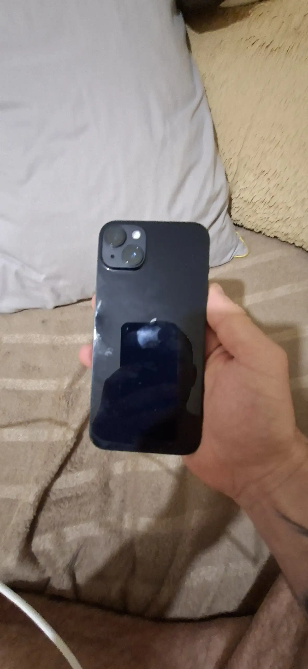 Айфон 14+ в хорошем состоянии - Смартфоны (Электроника) в Новокузнецк