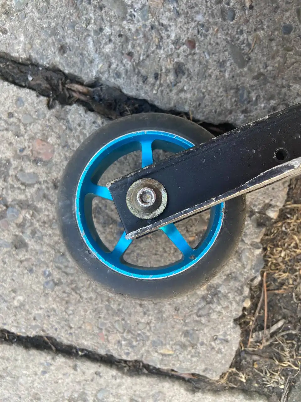 Продам трюкавой самокат - Самокаты (Хобби и отдых) в Новокузнецк