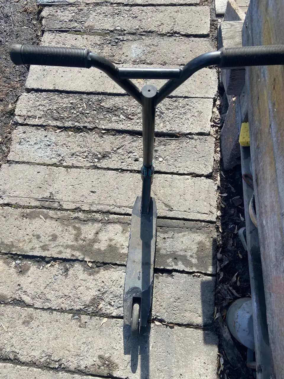 Продам трюкавой самокат - Самокаты (Хобби и отдых) в Новокузнецк