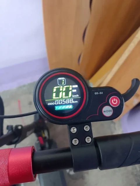 Электросамокат KuGoo X1 с пробегом 550 км - Смартфоны и планшеты в Новокузнецк