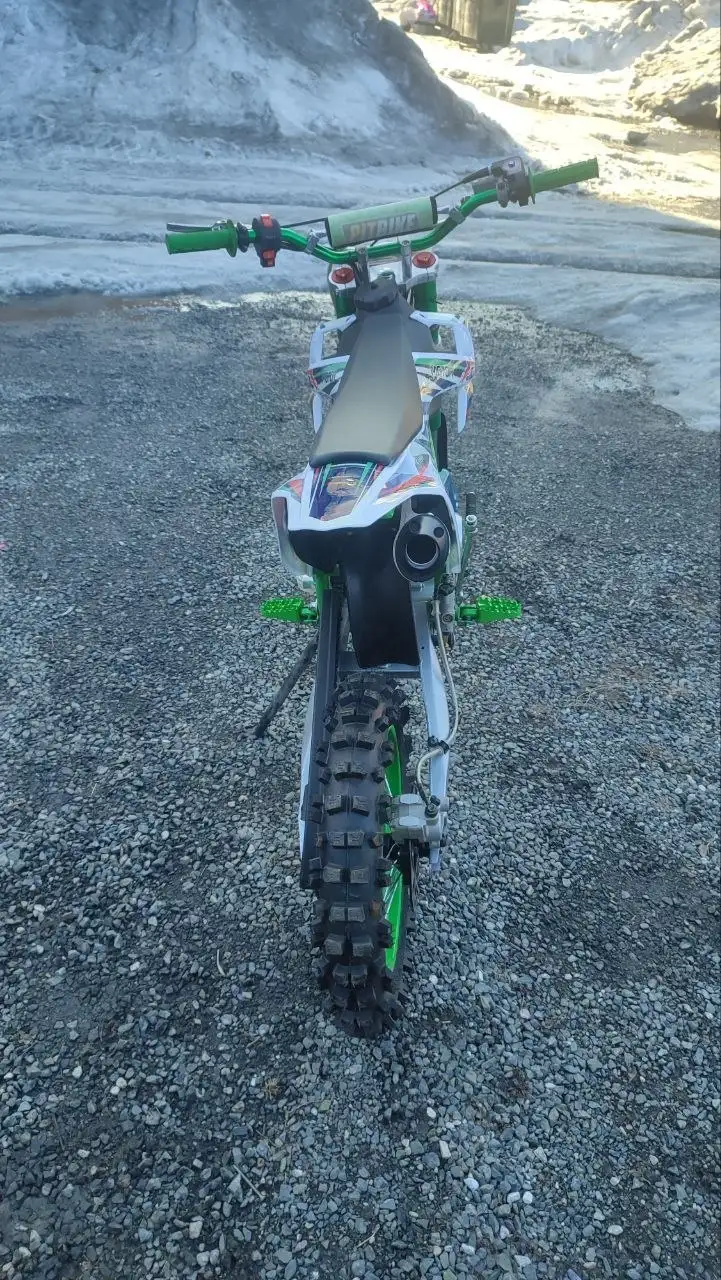 Продам новые питбайки 125сс - Барахолка в Таштагол