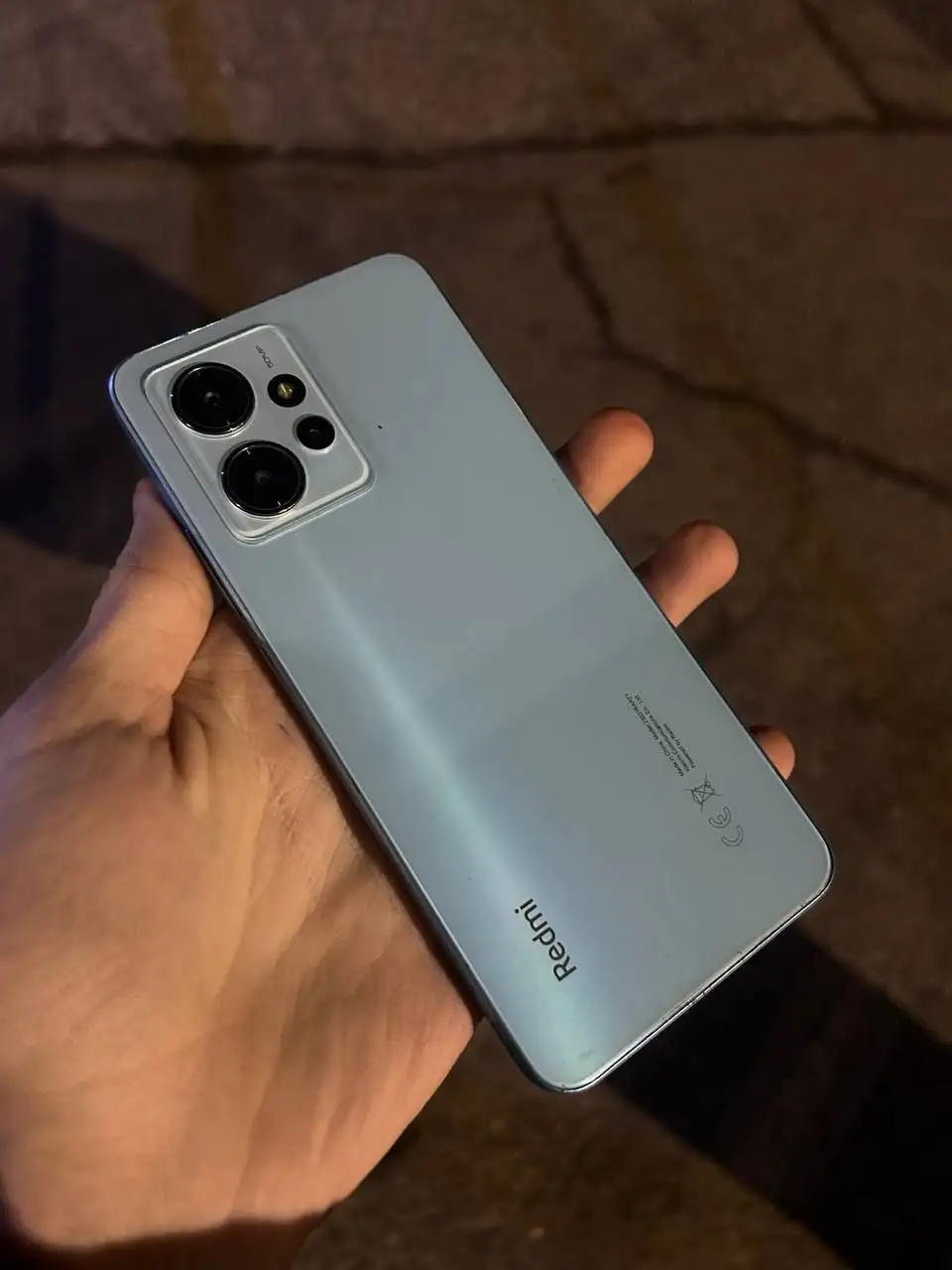 Redmi Note 12 6/128 Гб - Смартфоны (Электроника) в Новокузнецк