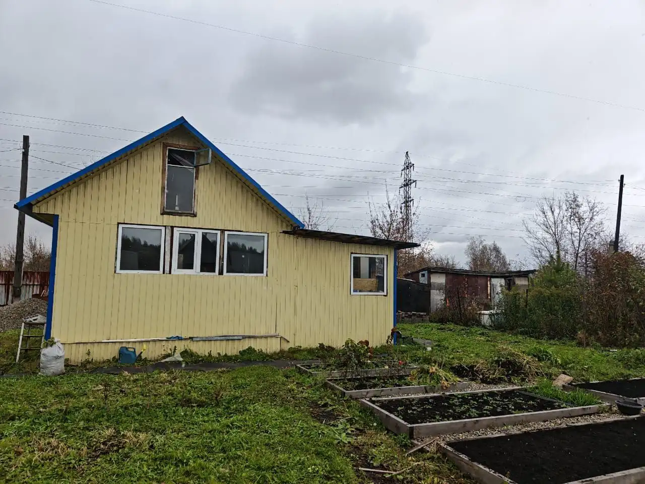 Продажа дачного участка 6 соток с домиком в СНТ Литейщик - Земельные участки (Недвижимость) в Новокузнецк