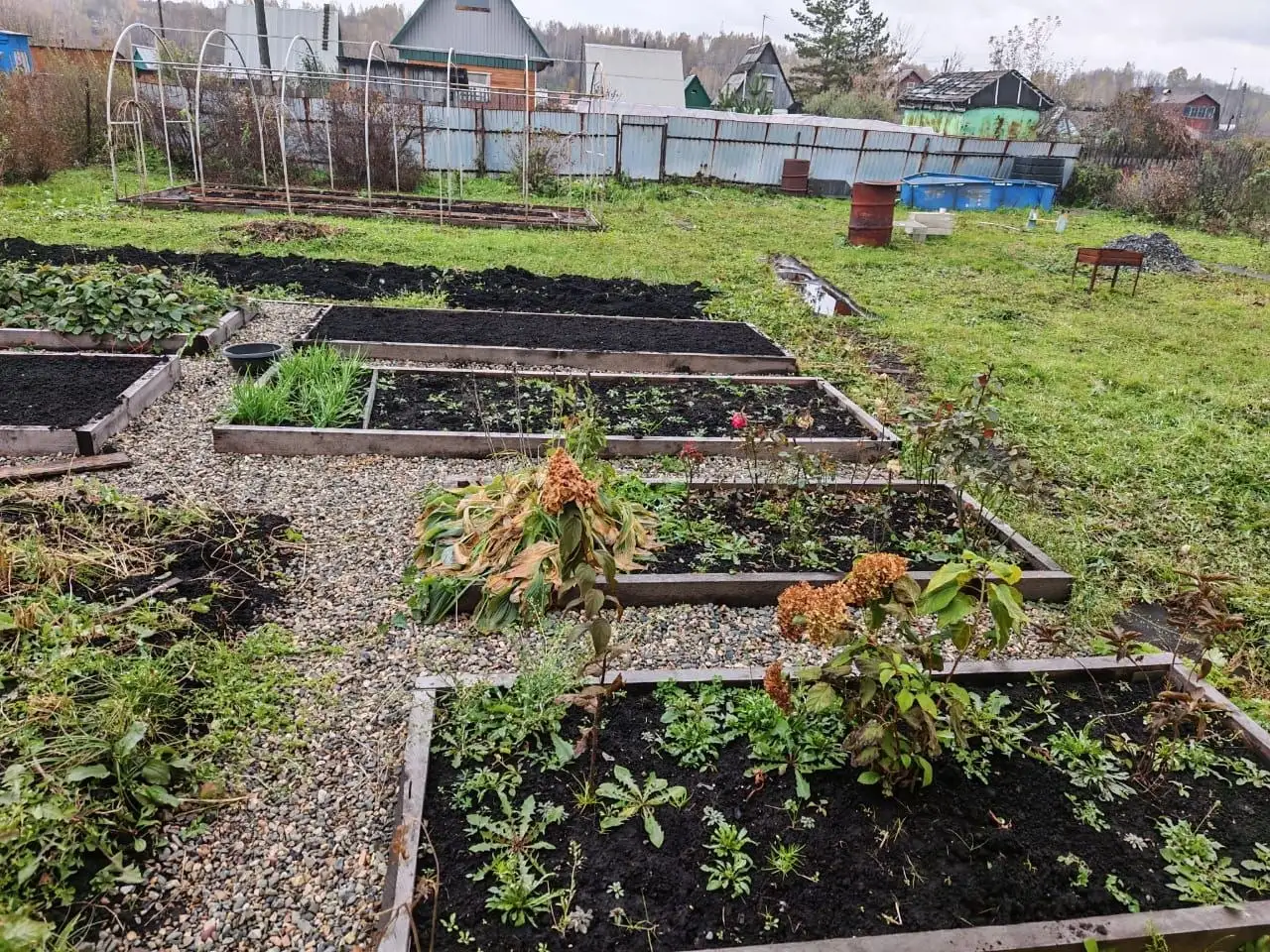 Продажа дачного участка 6 соток с домиком в СНТ Литейщик - Земельные участки (Недвижимость) в Новокузнецк