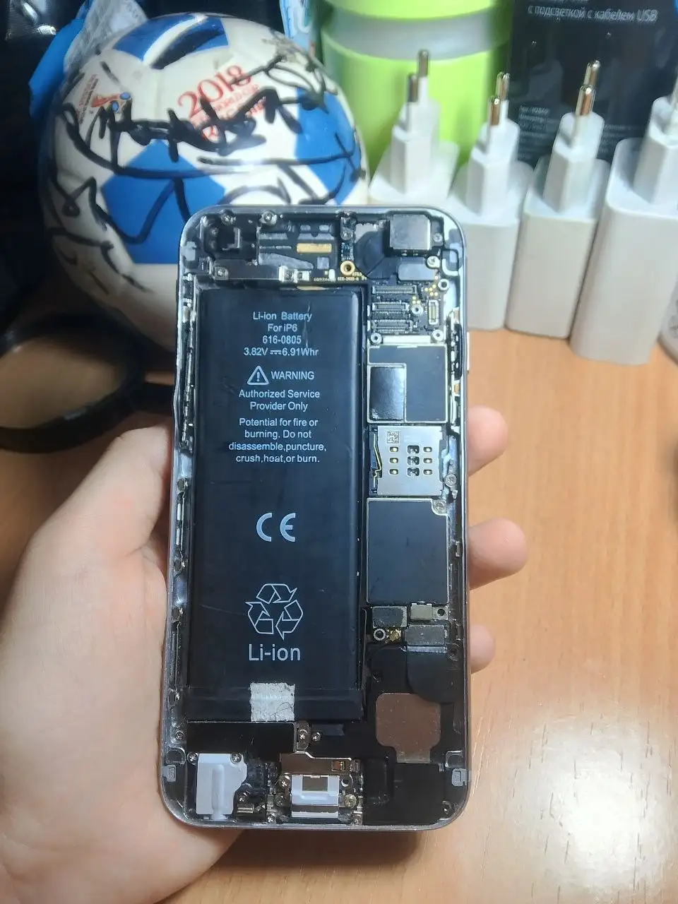 Продажа б/у электроники на запчасти - Смартфоны и телефоны (Электроника) в Новокузнецк