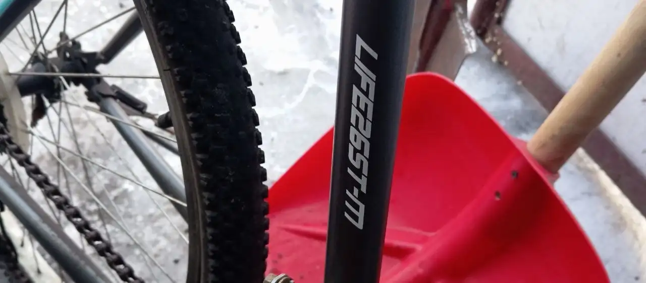 Продам велосипед с незначительными проблемами - Велосипеды (Барахолка) в Новокузнецк