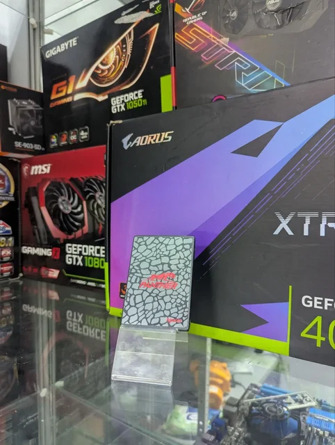 SSD Apacer 512 ГБ в хорошем состоянии - Комплектующие в Новокузнецк