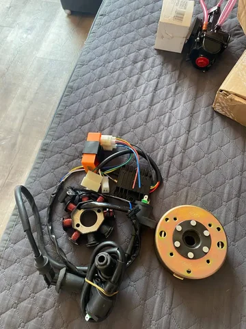 CDI для Юпитера - Мотоциклетные запчасти в Новокузнецк