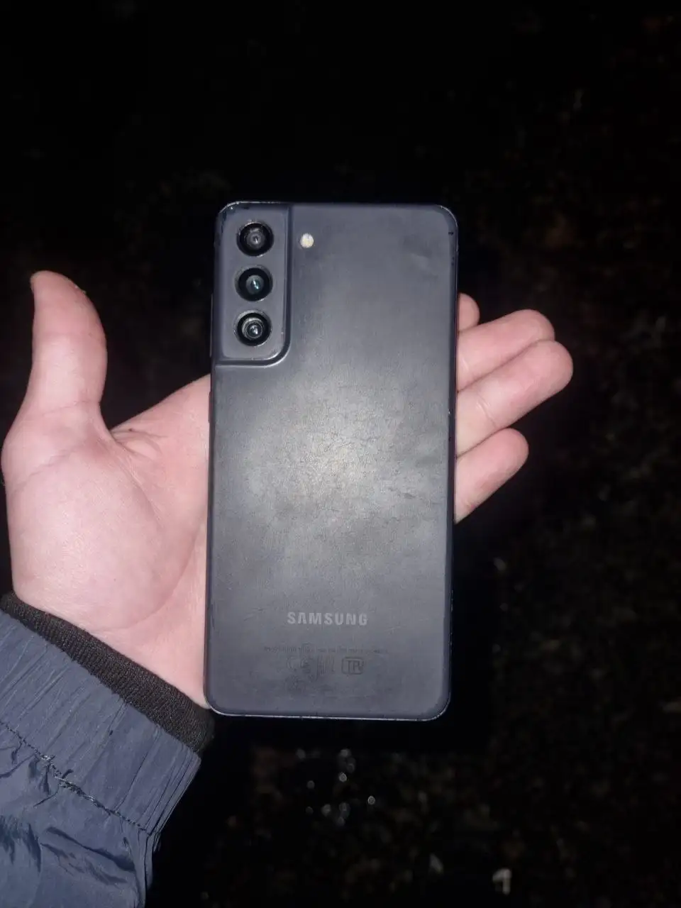 Обмен Samsung C21 с неисправным отпечатком - Смартфоны (Электроника) в Новокузнецк