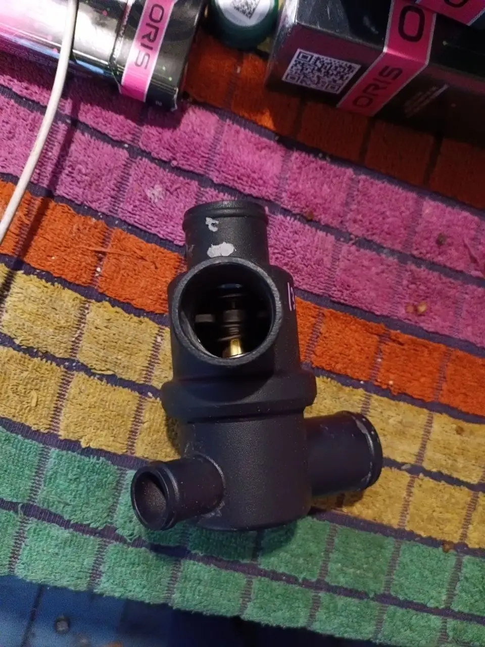 Термостат для ВАЗ 2109 - Термостаты (Запчасти) в Новокузнецк