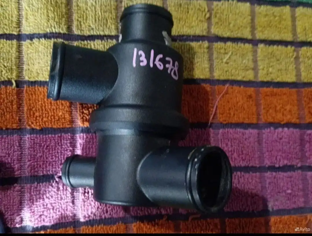 Термостат для ВАЗ 2109 - Термостаты (Запчасти) в Новокузнецк