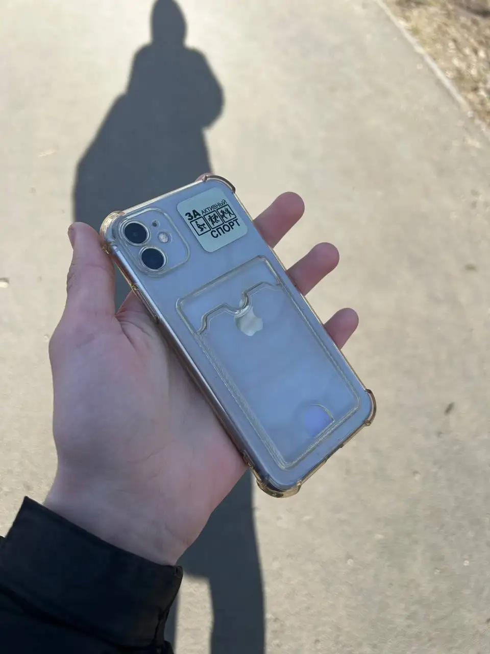 iPhone 11 64гб в хорошем состоянии - Смартфоны (Электроника) в Новокузнецк