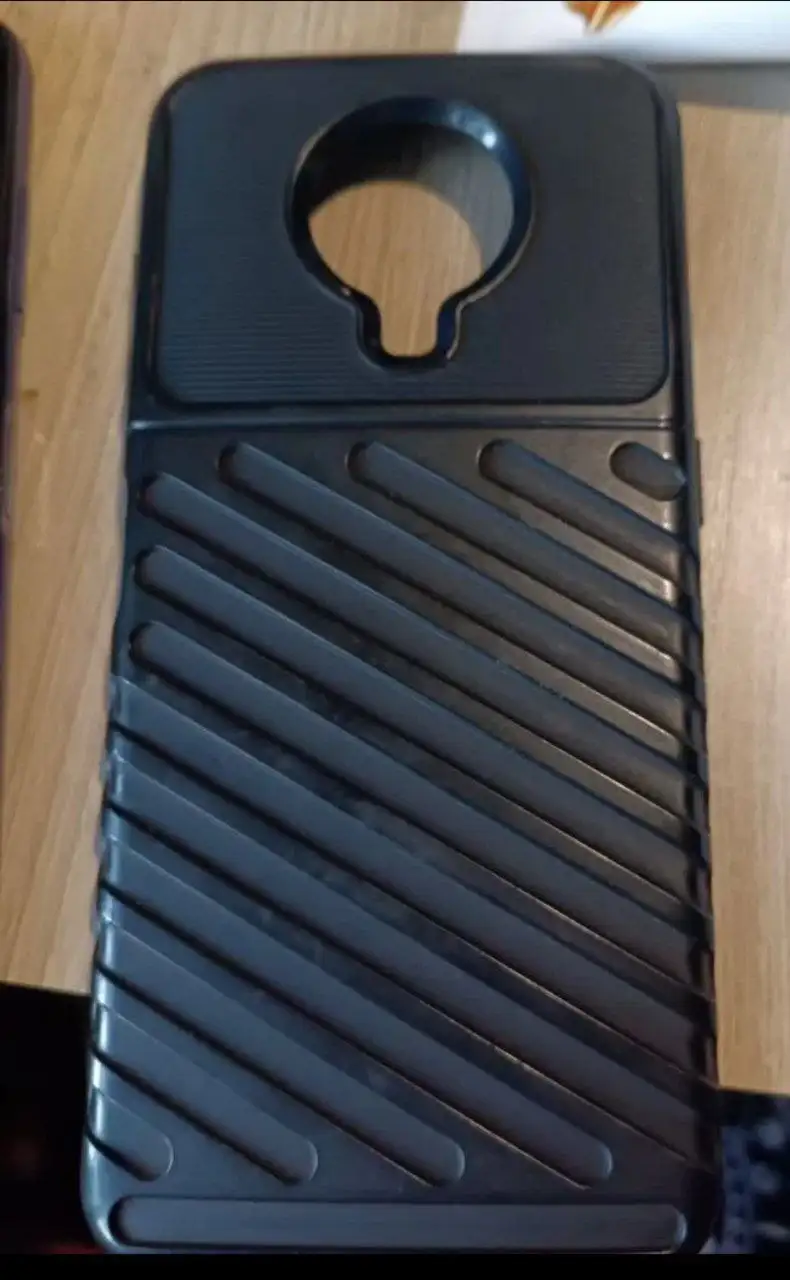 Nokia G20 с чехлом - Смартфоны (Электроника) в Новокузнецк