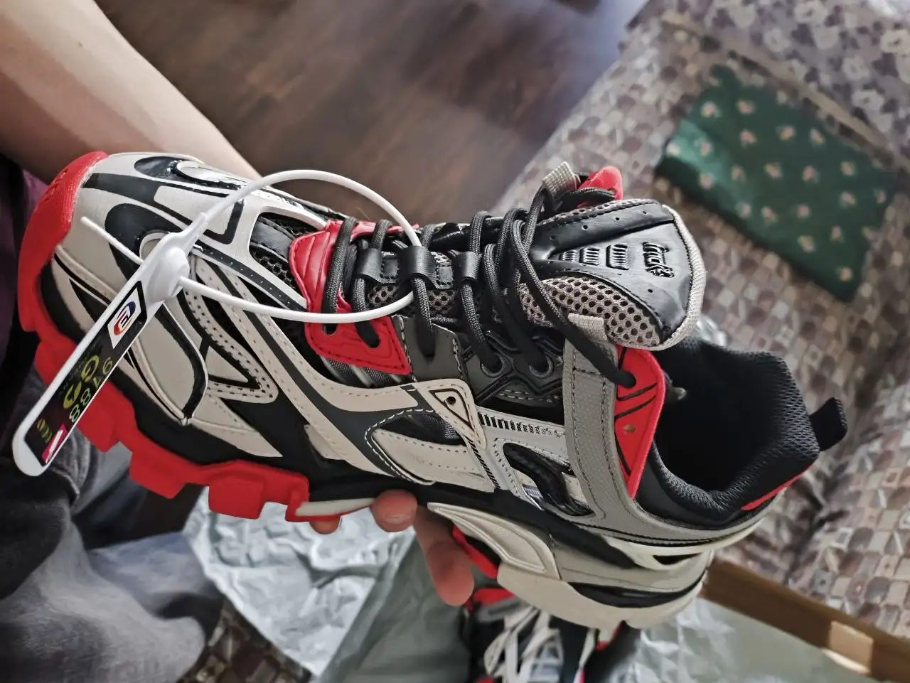 Balenciaga Track 2 размер 43 - Обувь (Одежда) в Новокузнецк