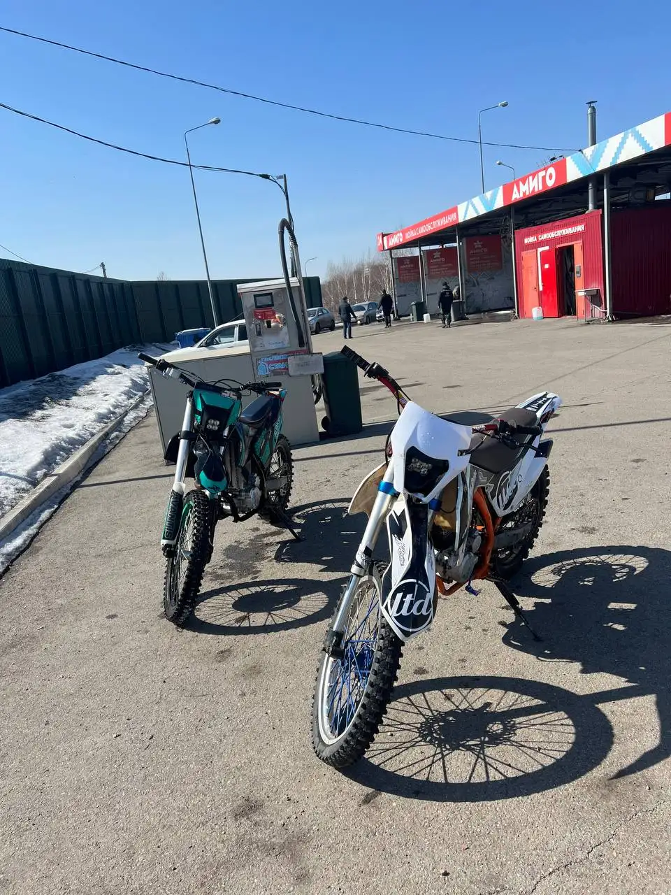 Avantis FX250 для обмена на питбайк 140-150 кубов - Барахолка в Новокузнецк