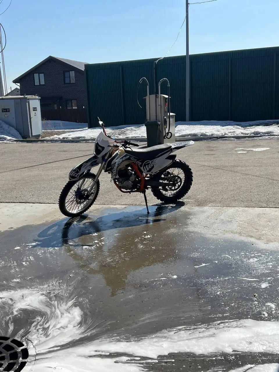 Avantis FX250 для обмена на питбайк 140-150 кубов - Барахолка в Новокузнецк